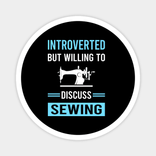 Introverted Sewing Magnet